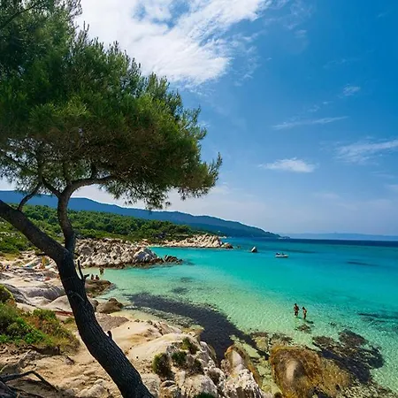 Sea View Traditional Vourvourou