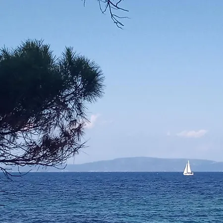 Sea View Traditional Villa Vourvourou