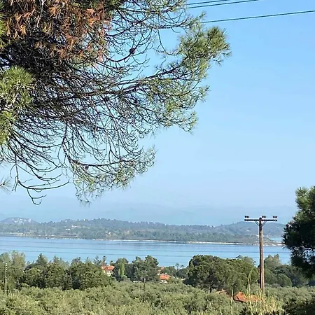 Sea View Traditional Villa Vourvourou