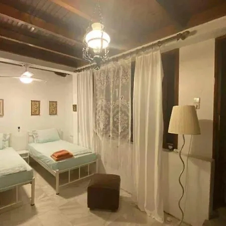 Sea View Traditional Villa Vourvourou