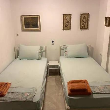 Sea View Traditional Villa Vourvourou