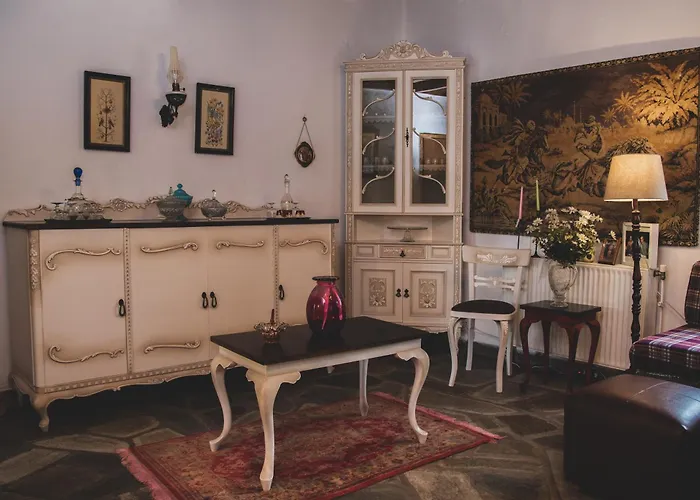 Sea View Traditional Villa Vourvourou