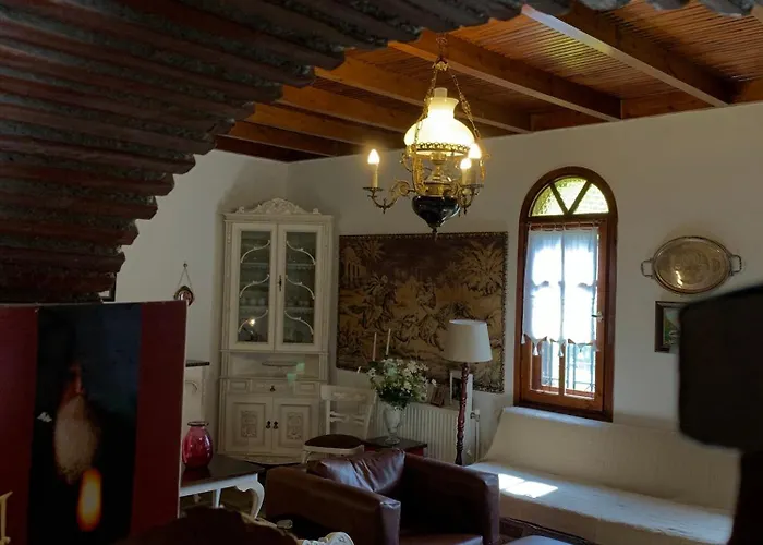 Sea View Traditional Villa *