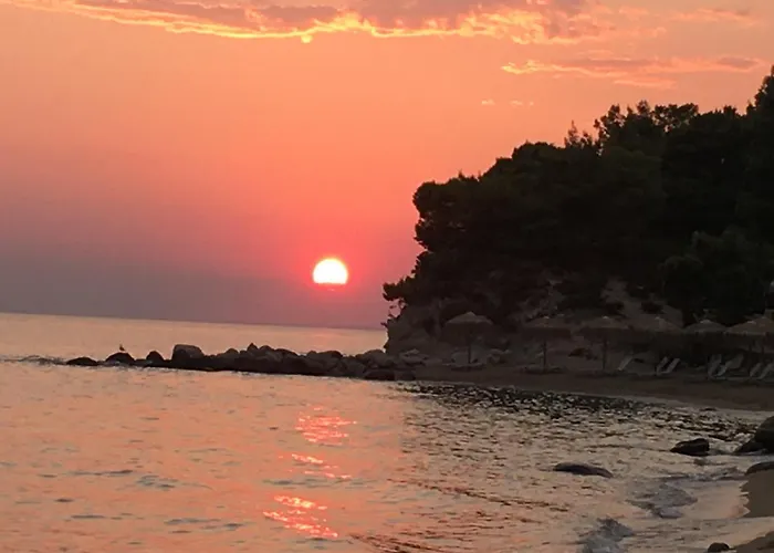 빌라 Sea View Traditional