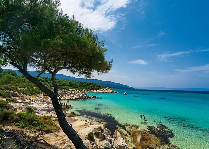 Sea View Traditional Vourvourou