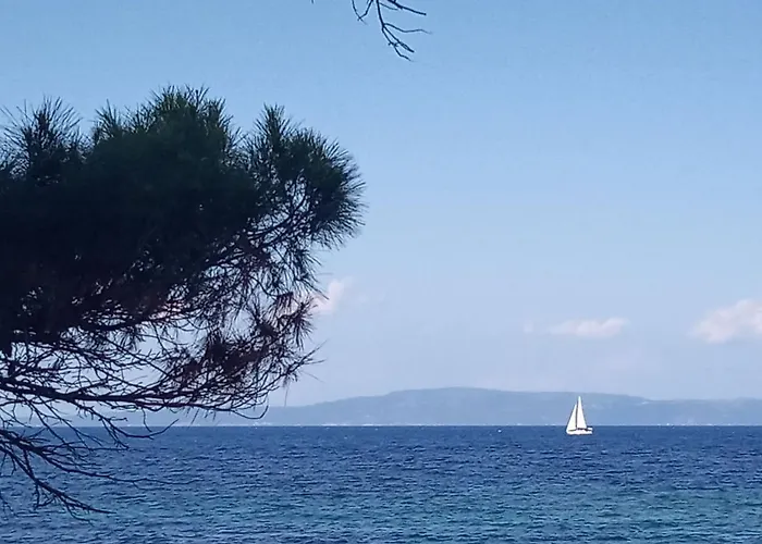 Sea View Traditional Villa Vourvourou