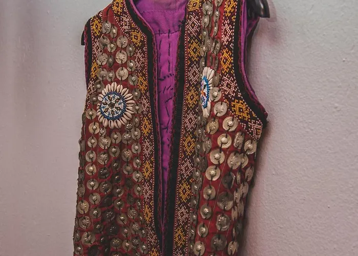 빌라 Sea View Traditional 보우르보우로우