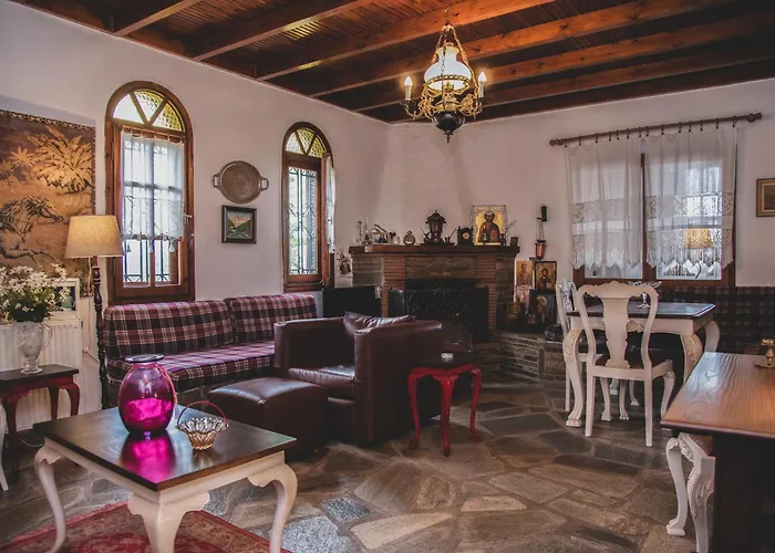 Sea View Traditional Vourvourou