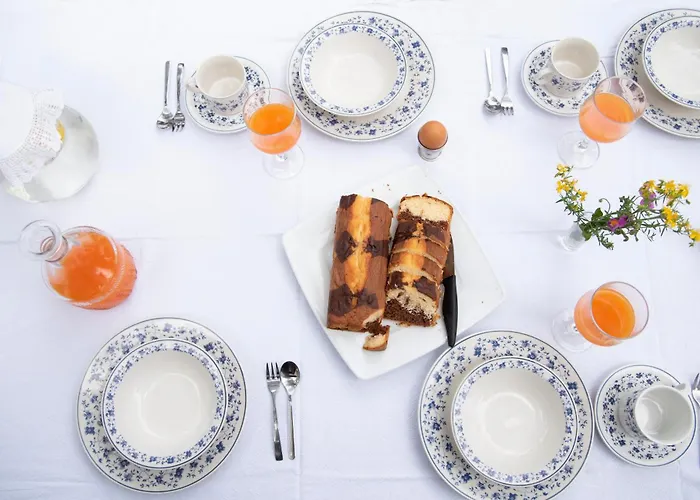 빌라 Sea View Traditional 보우르보우로우