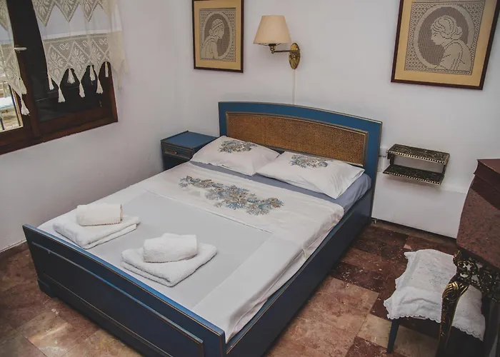 Villa Sea View Traditional Vourvourou
