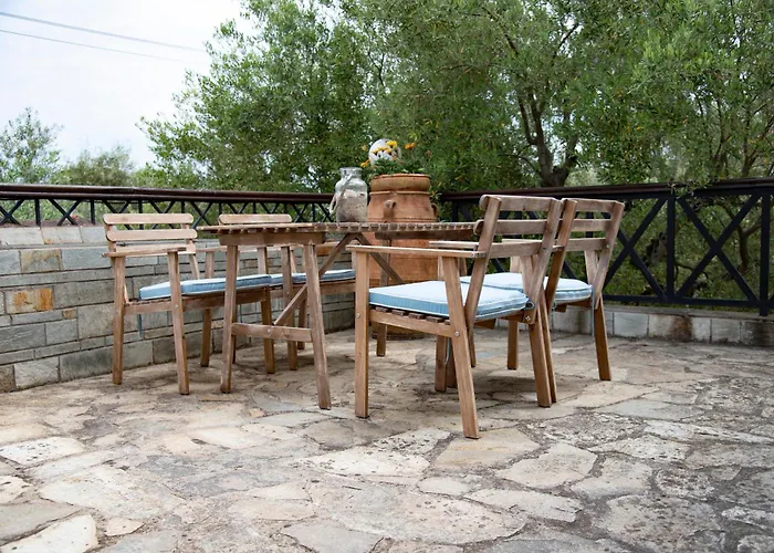 Sea View Traditional * Vourvourou