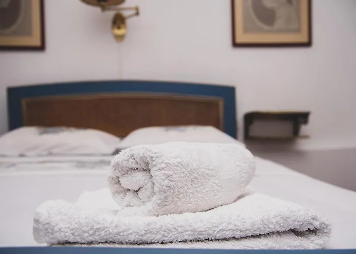 빌라 Sea View Traditional 보우르보우로우