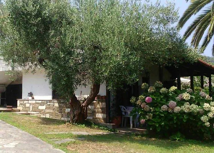 Sea View Traditional 보우르보우로우