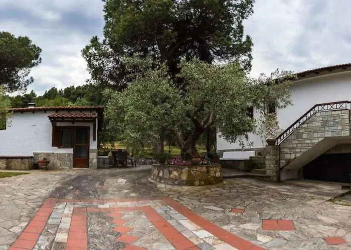 Villa Sea View Traditional