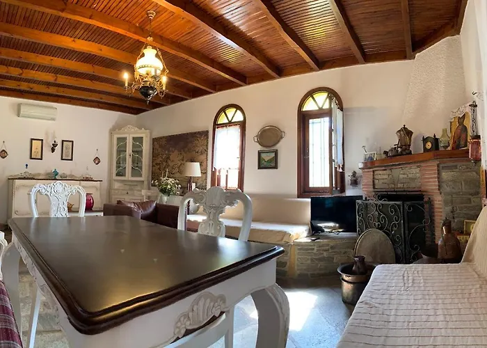 Villa Sea View Traditional *