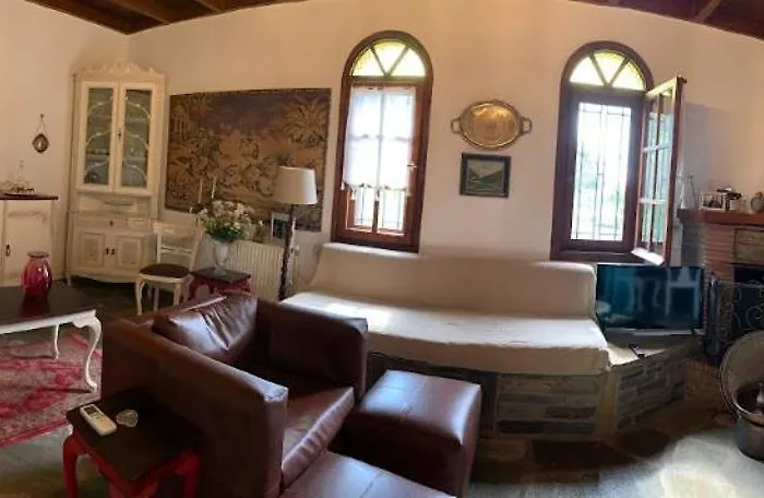 Sea View Traditional Villa