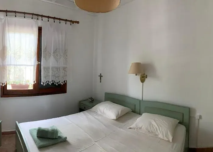 빌라 Sea View Traditional 보우르보우로우