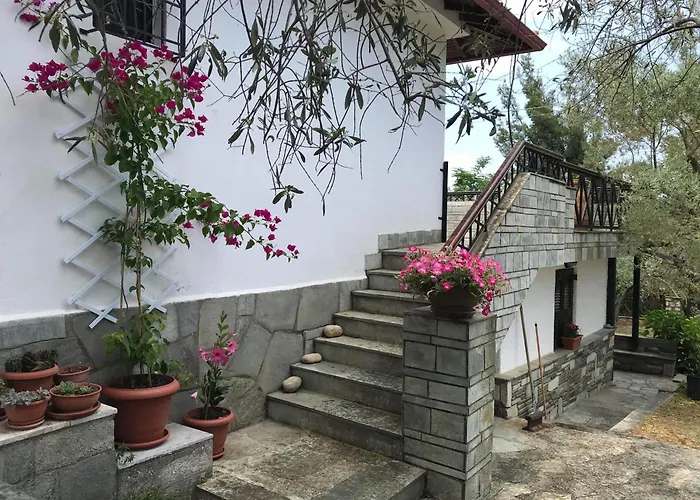 Sea View Traditional Villa *
