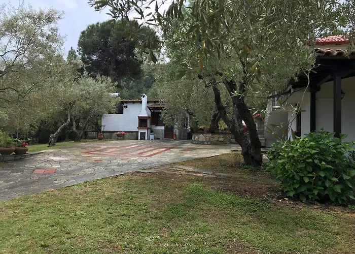 Sea View Traditional 보우르보우로우