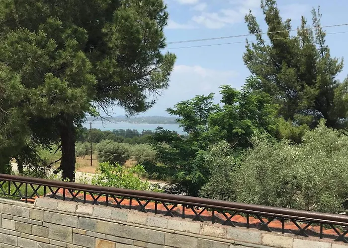 Villa Sea View Traditional *