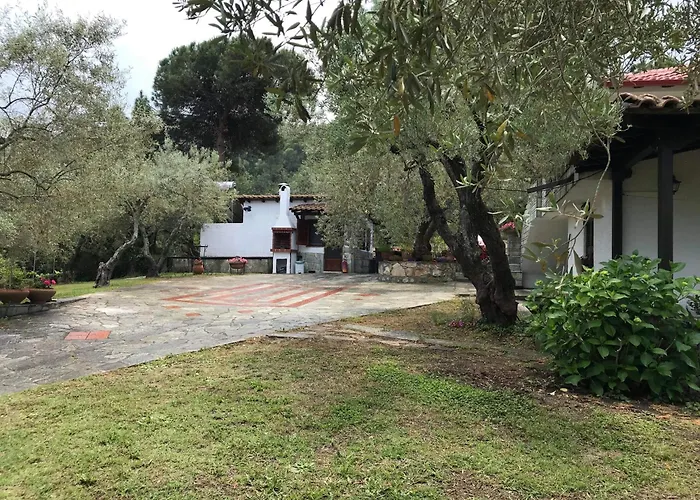 Sea View Traditional 보우르보우로우