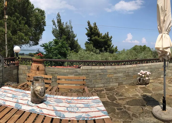 Villa Sea View Traditional