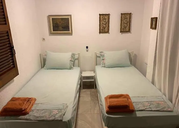 Sea View Traditional Villa Vourvourou